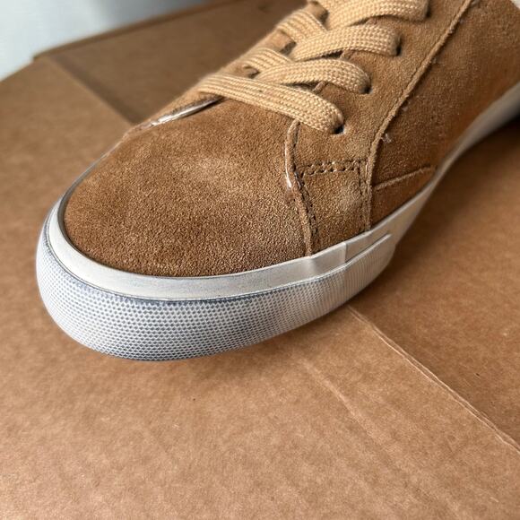 Marc Fisher Women’s Brown Faux Fur Mule Sneakers Size 7M Casual - Picture 11 of 11